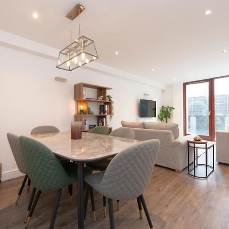 City Living Apartments London Kültér fotó