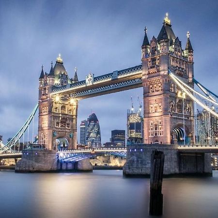 City Living Apartments London Kültér fotó