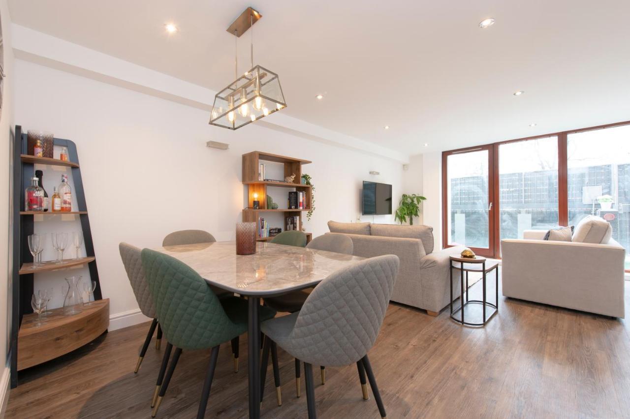 City Living Apartments London Kültér fotó