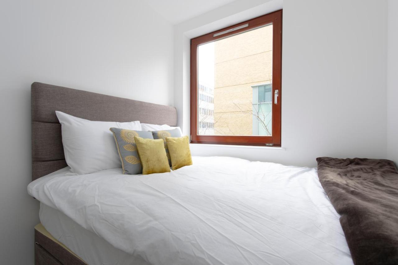 City Living Apartments London Kültér fotó