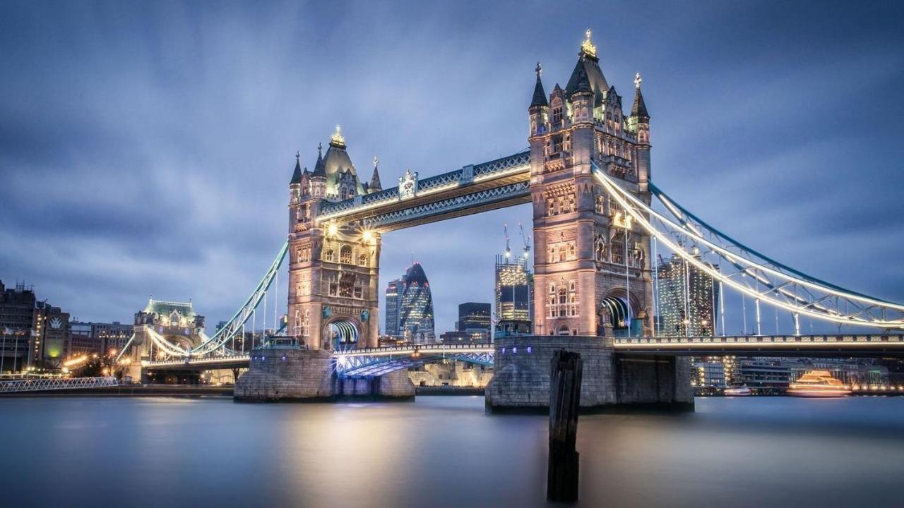 City Living Apartments London Kültér fotó