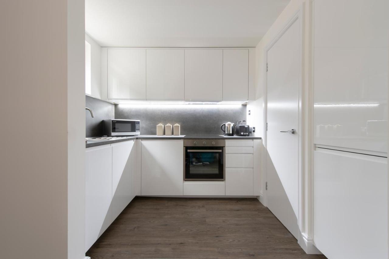 City Living Apartments London Kültér fotó
